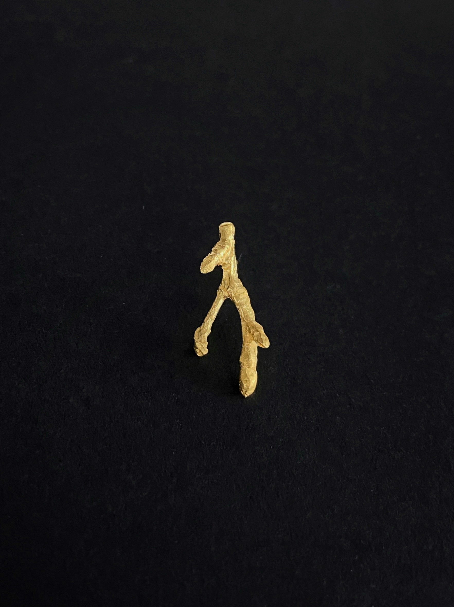 Annette Dickow - Grene. From the forest