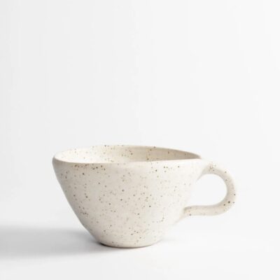 TYBO - Hans tekop (Eggshell white)