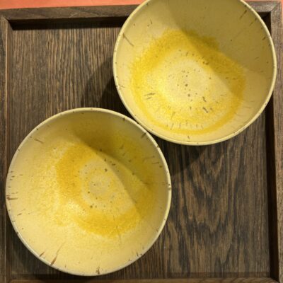 Gitte Vesterskov - Skål lille gul