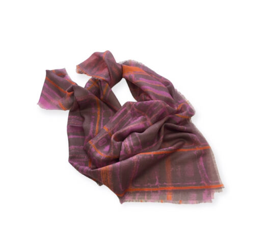Pia Toustrup – Square cashmere tørklæde