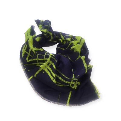 Pia Toustrup – Square cashmere tørklæde