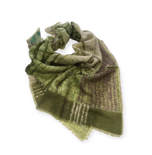 Pia Toustrup – Square cashmere tørklæde
