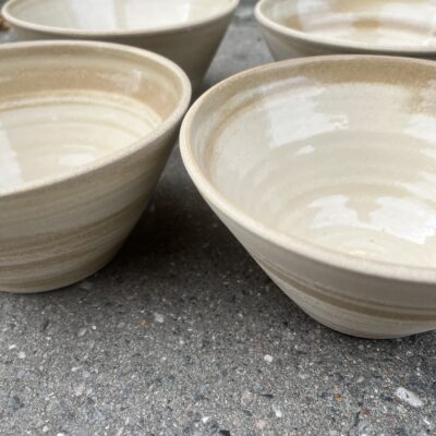 Sara Jeffries - Skål i stentøj