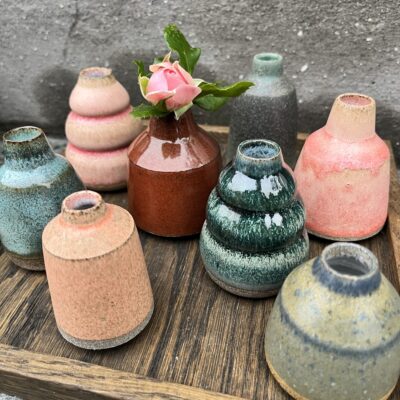 Keis & Fiedler - Vaser med lille hals