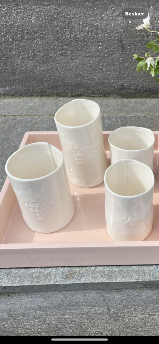 fra Karise - Vase Copy