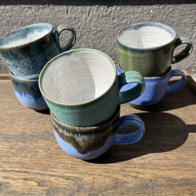 Keis & Fiedler - Kop med hank