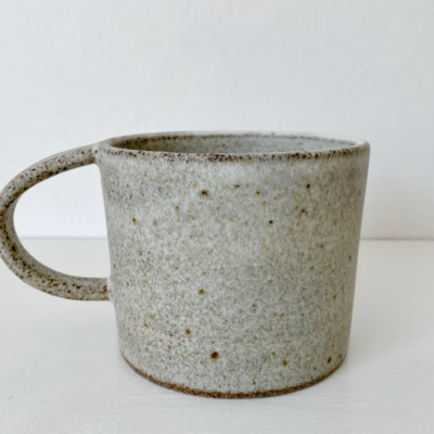 Viki Weiland - Kop med stor hank (grå)