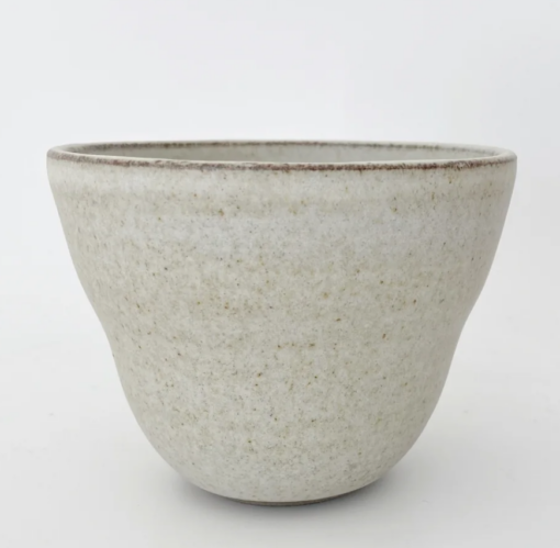 Viki Weiland - Wavy Cup kop (grå)