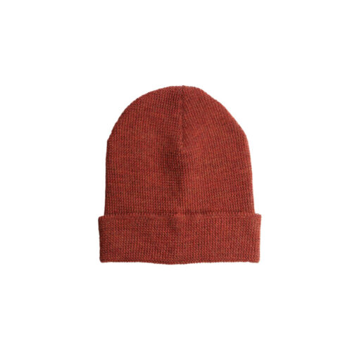 strictly-knit-beanie-hue-rosewood-brun