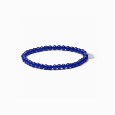 Soi - Lapis Lazuli - Tyndt krystal-armbånd - blå
