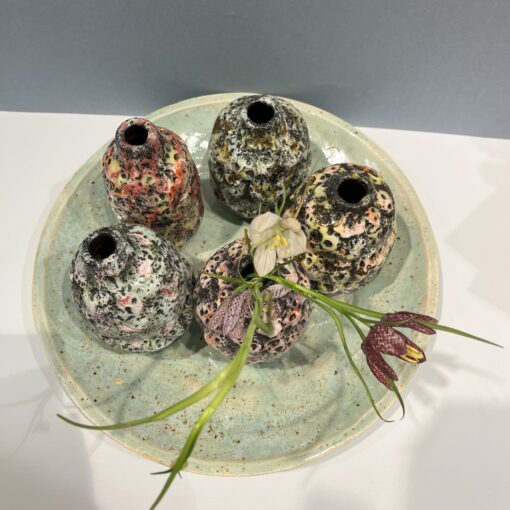 Rikke Elgaard  vase- Ny serie limited edition vase