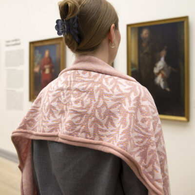 Signe Emdal - Anna Ancher tørklæde
