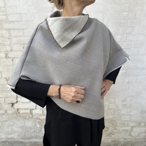 1+1 Design - Tokyo Poncho