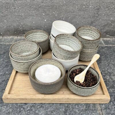 Britta Hansesgaard - Tallerken lille 18 cm.