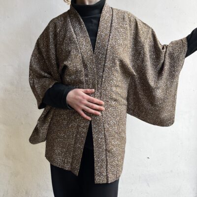 Pia Brask Bagkant - Kimono