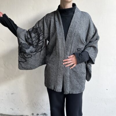 Pia Brask Bagkant - Kimono