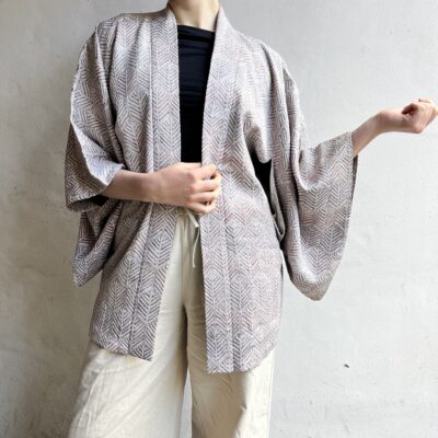 Pia Brask Bagkant - Kimono