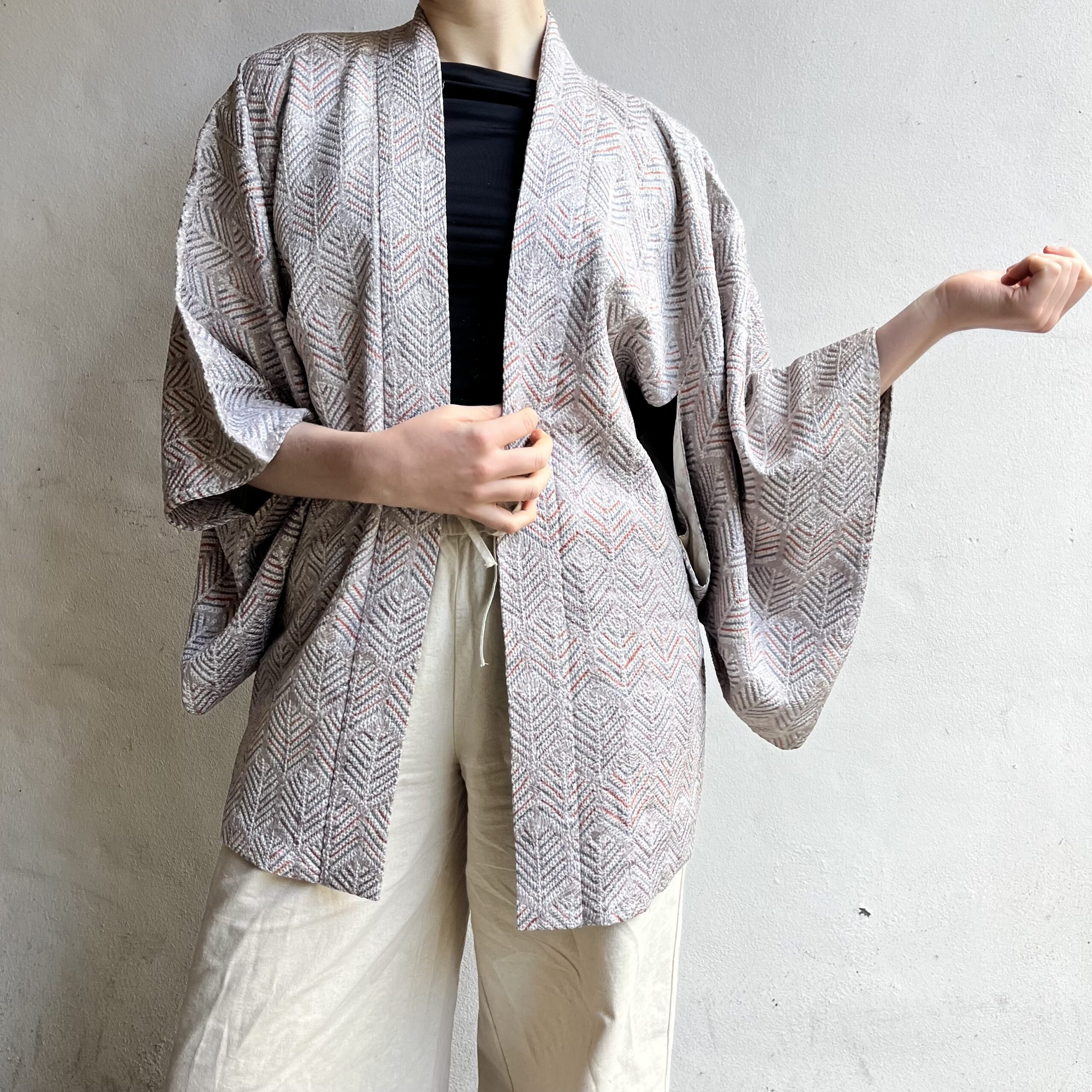 Pia Brask Bagkant - Kimono