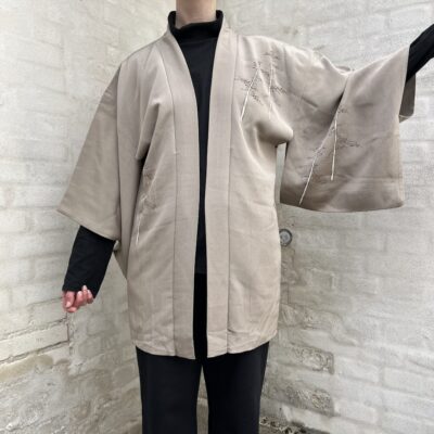 Pia Brask Bagkant - Kimono