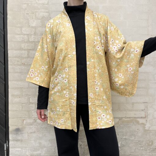 Pia Brask Bagkant - Kimono