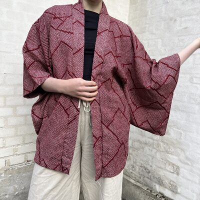 Pia Brask Bagkant - Kimono