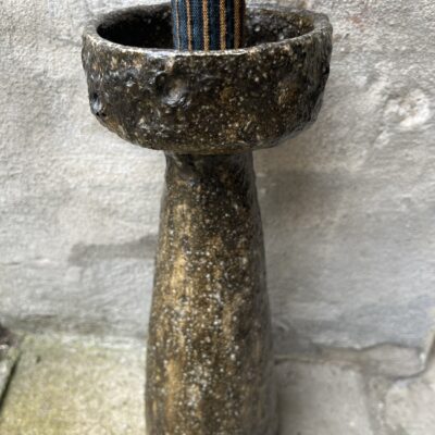 Bjarni Sigurðsson - Kegle lysestage/vase (stor)