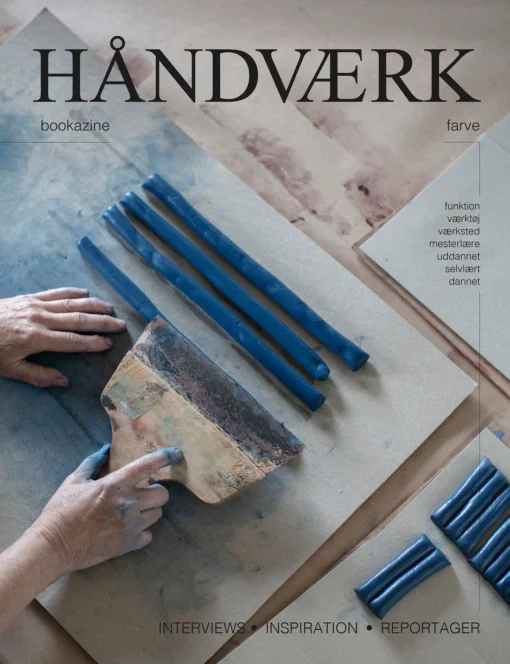 Håndværk - Bookazine no. 12