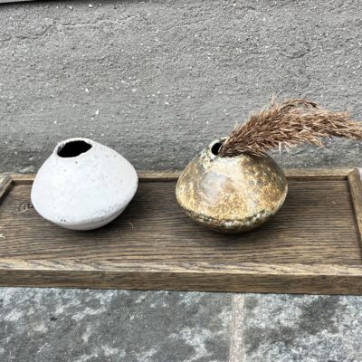 Bjarni Sigurðsson - Kuglevase