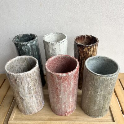 Bjarni Sigurðsson - Cylinder vase (stor)