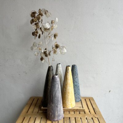 Bjarni Sigurðsson - Høj vulkan vase