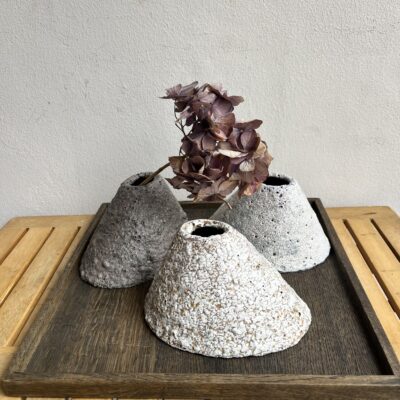 Bjarni Sigurðsson - Vulkan vase (stor)