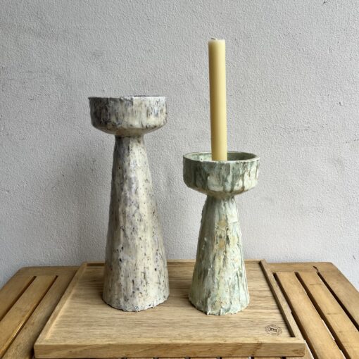 Bjarni Sigurðsson - Kegle lysestage/vase (stor)