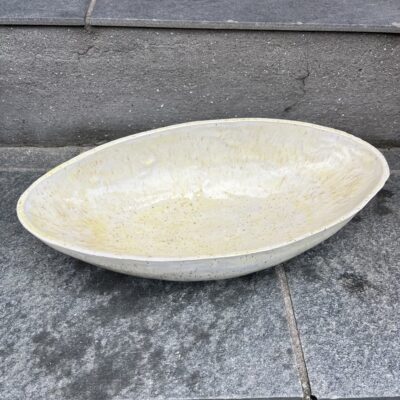 Bjarni Sigurðsson - Stor oval skål