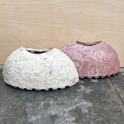 Bjarni Sigurðsson - Halv måne vase