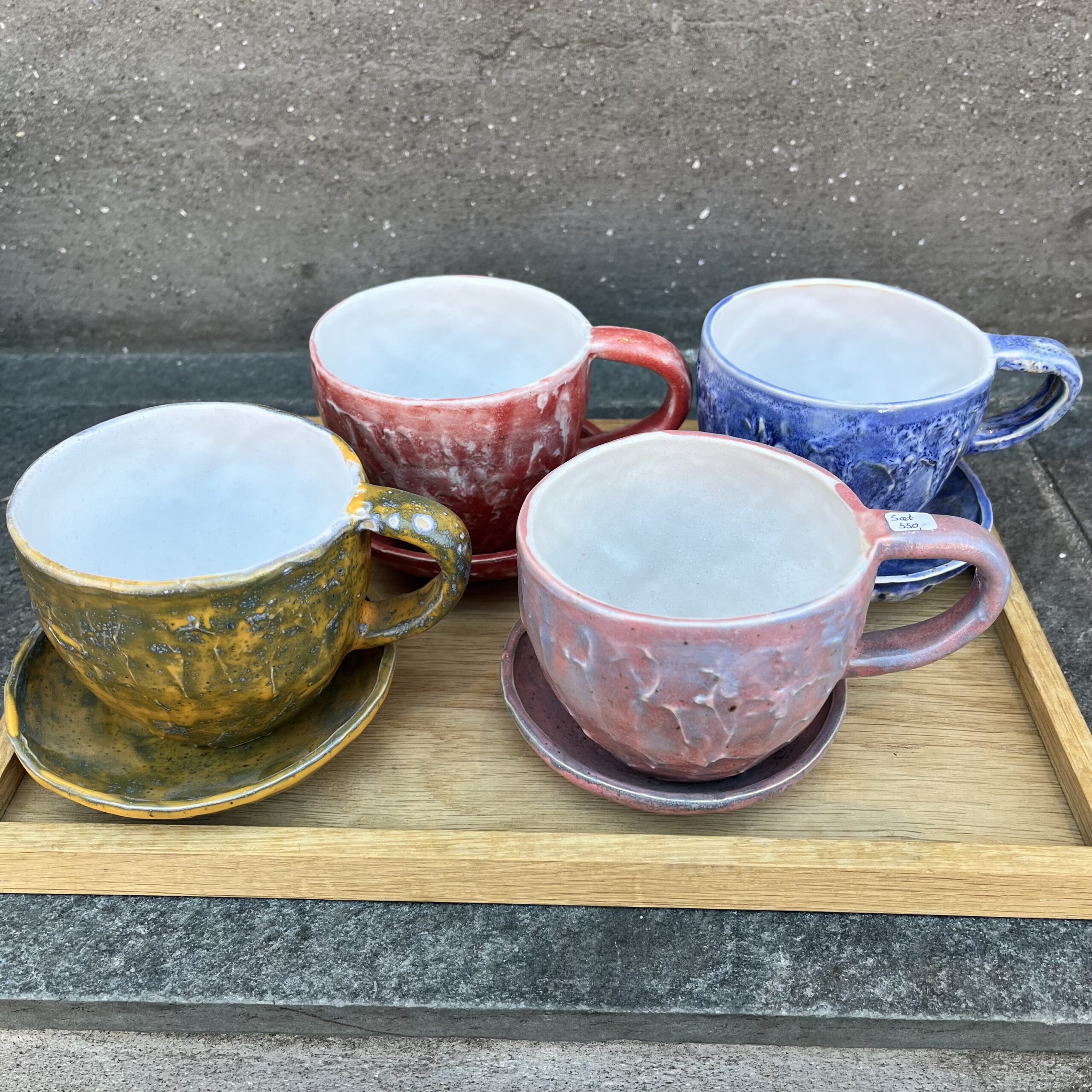 Bjarni Sigurdsson - Sæt Stor