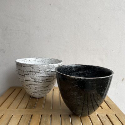 Bjarni Sigurðsson - Stor vulkan skål