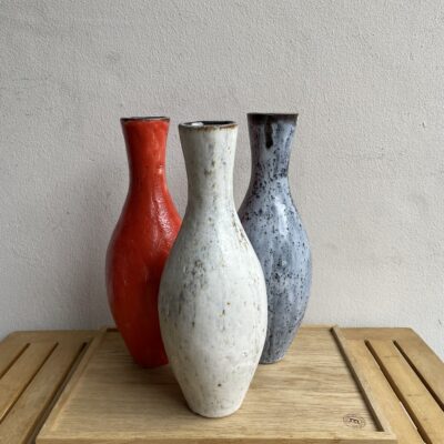 Bjarni Sigurðsson - Kegle vase