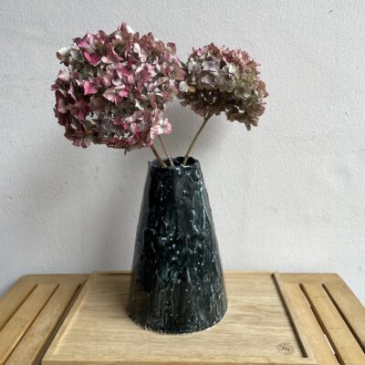 Bjarni Sigurðsson - Stor vulkan vase