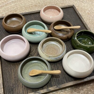 Vang Keramiske Værksted - Saltkar