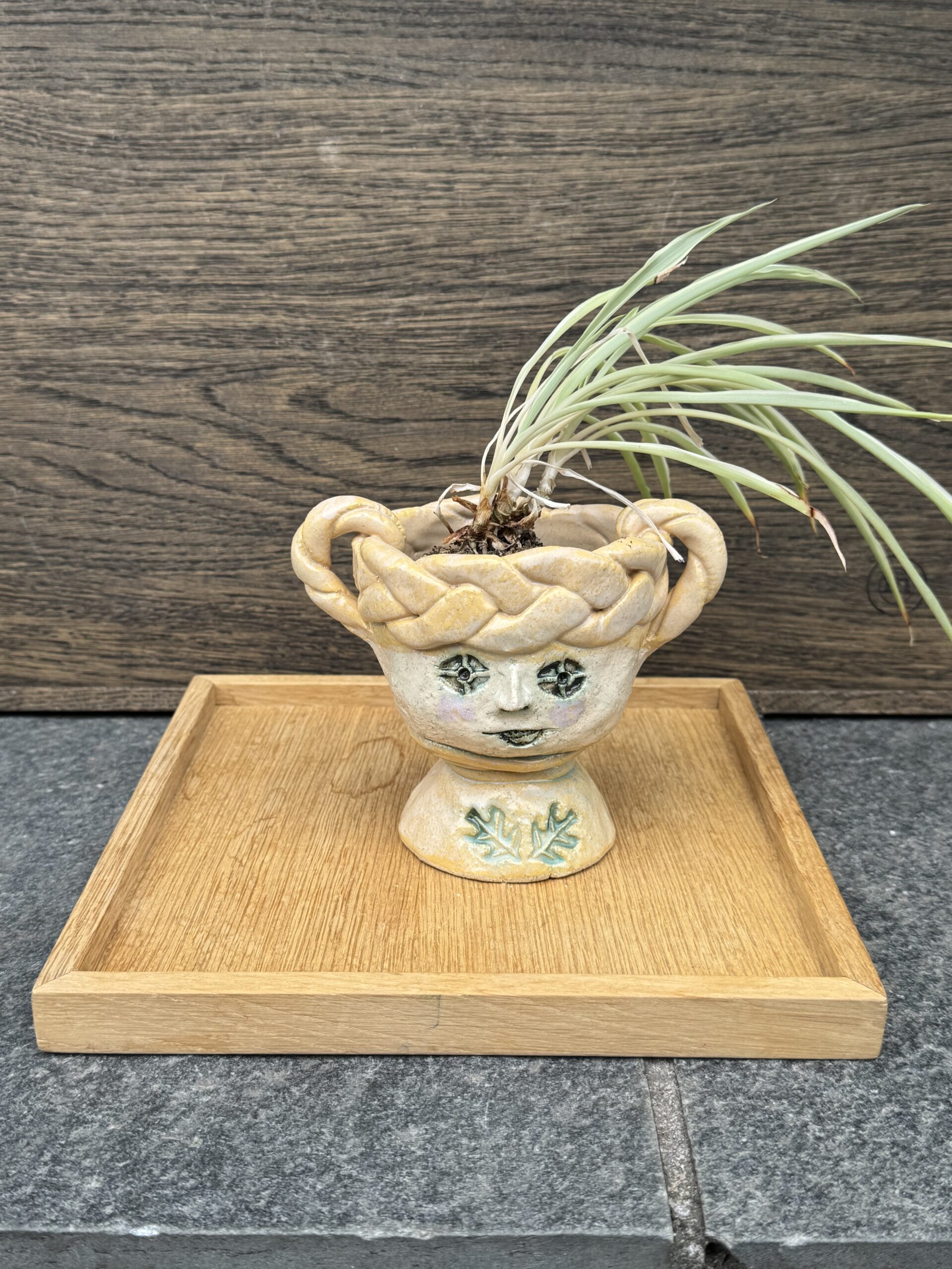 Mette Joensen - Hovedkrukker