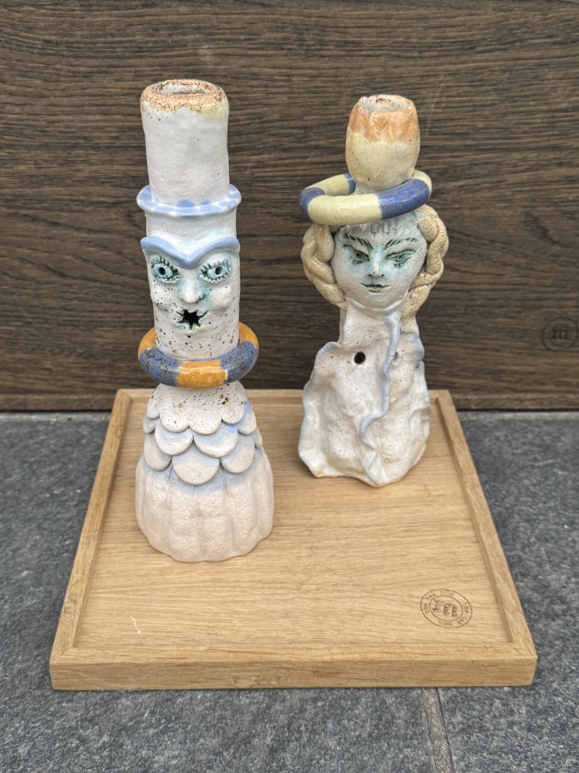 Mette Joensen - Lysestage