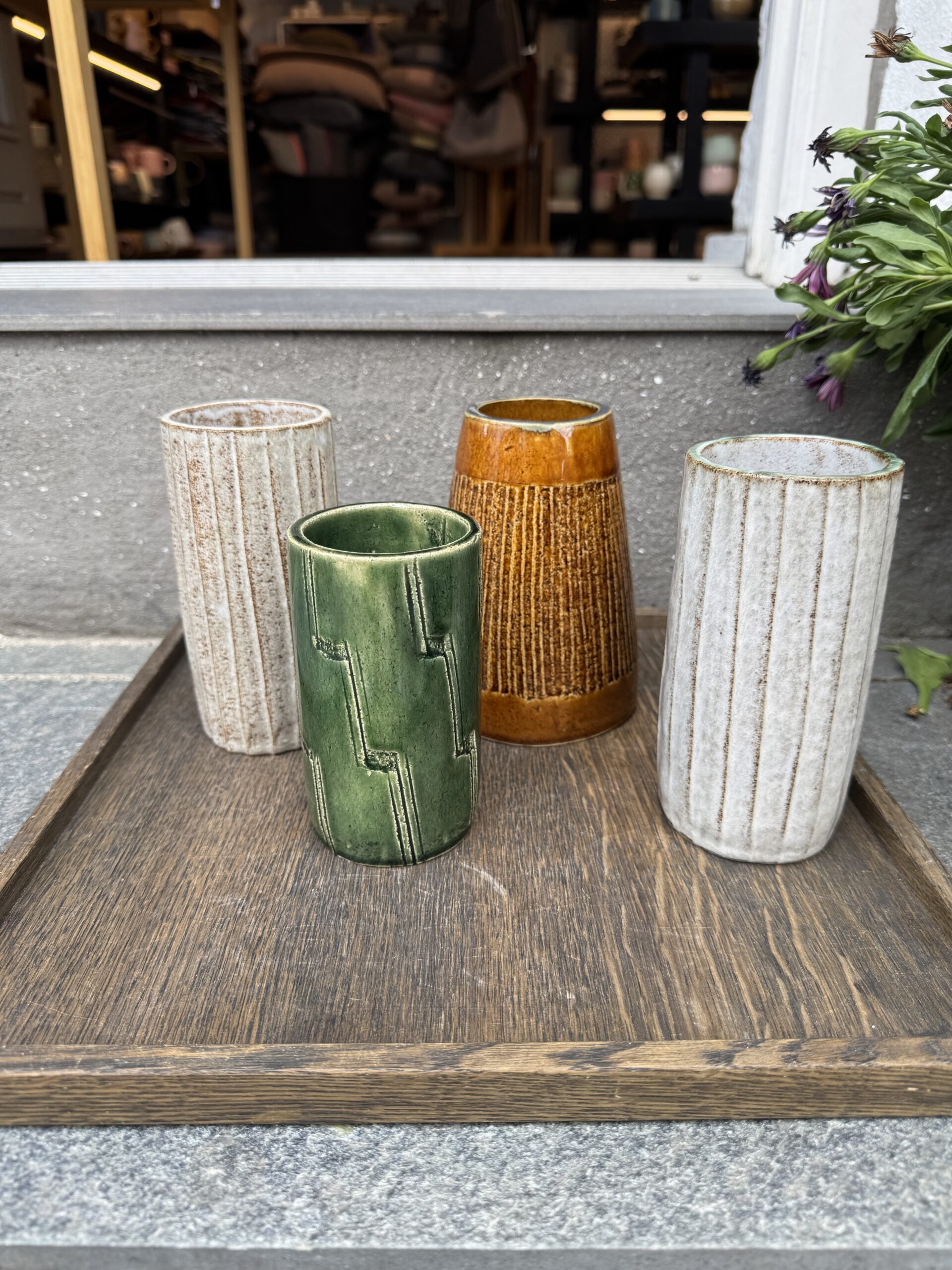 Karina Weihrauch - Vase (mellem)