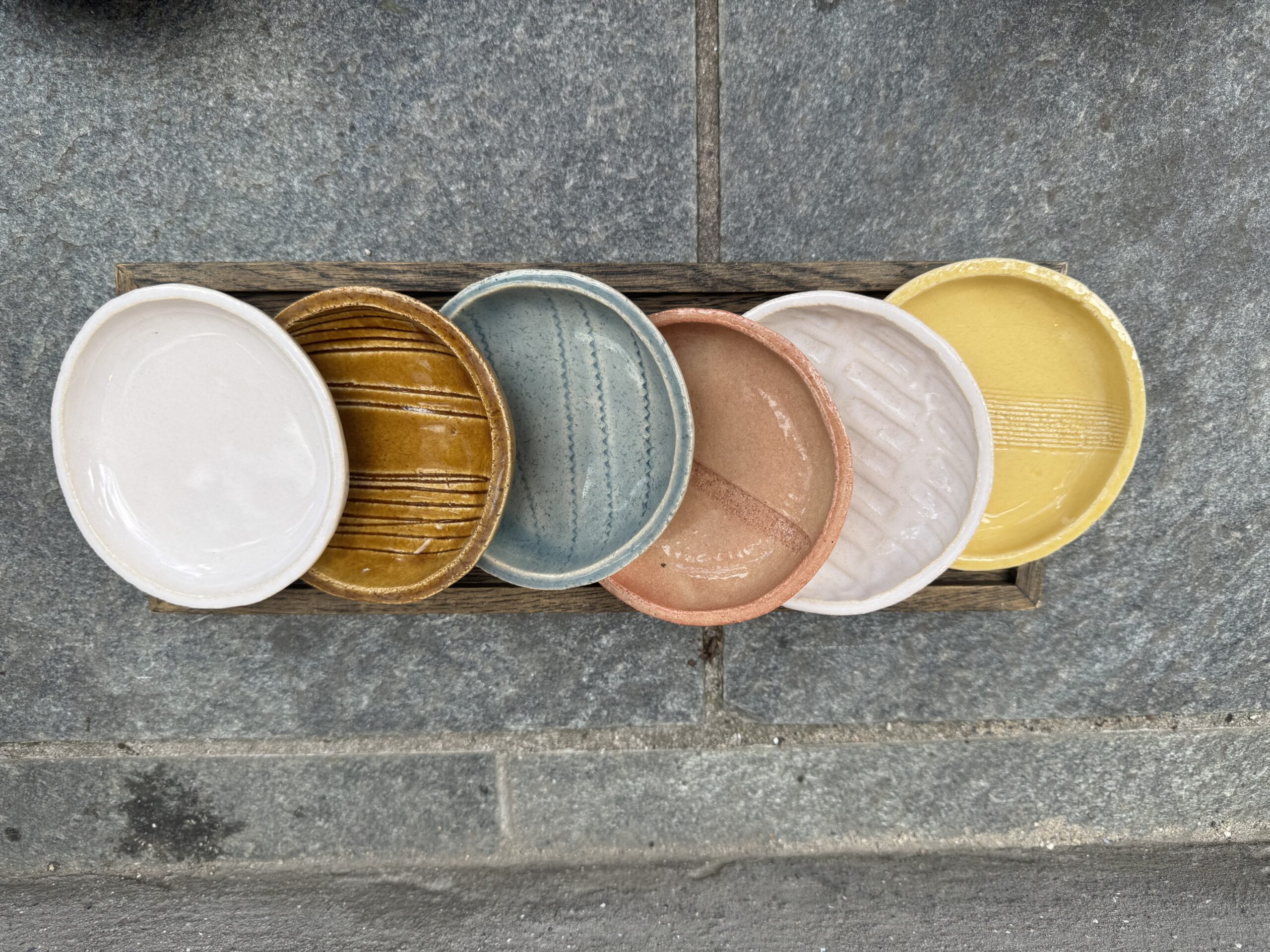 Karina Weihrauch - Lille skål / fad (stor)