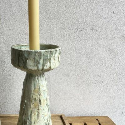 Bjarni Sigurðsson - Kegle lysestage/vase (stor)