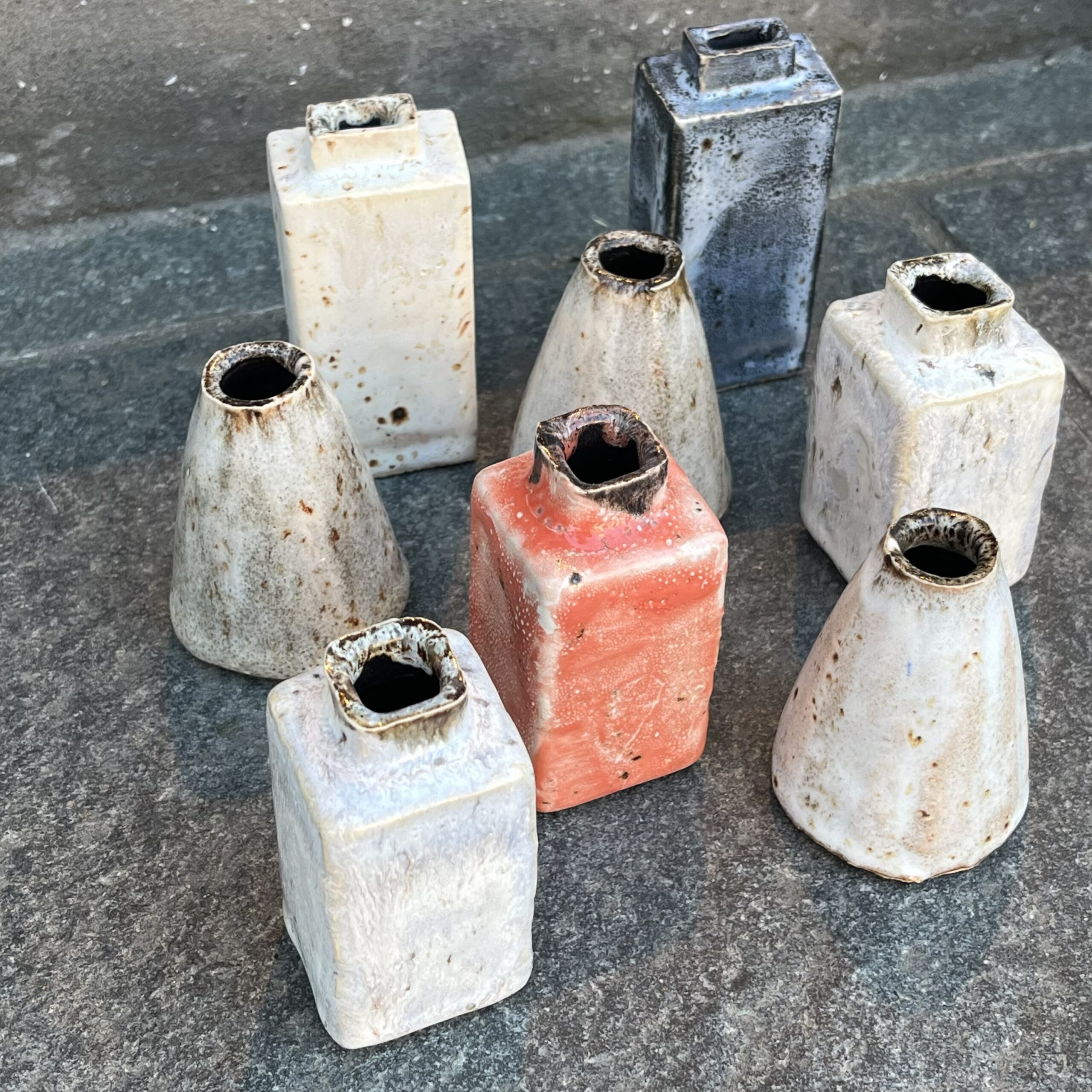 Bjarni Sigurðsson - vase mini