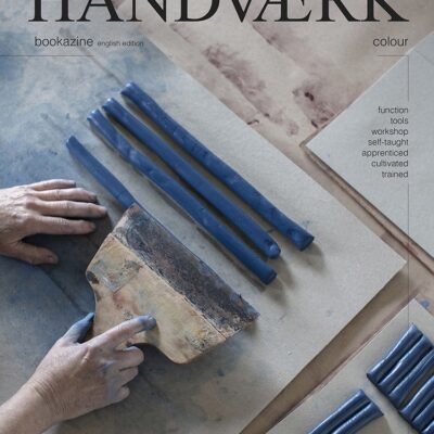 Håndværk - Bookazine no. 12