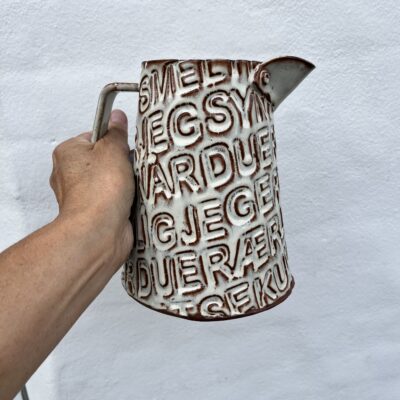 Christine Urfe Bendt Keramiker