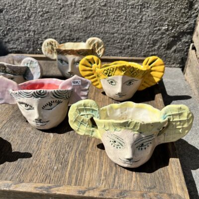 Mette Joensen - Hovedkrukker