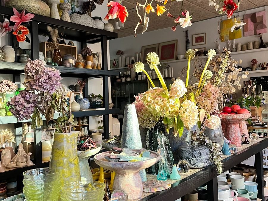 Oplev et univers af kunsthåndværk