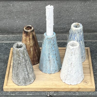 Bjarni Sigurdsson - Lysestager